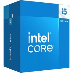 Imagen de CPU Intel Core i5-14400 LGA1700 2.5GHz/4.7GHz 33Mb Caja