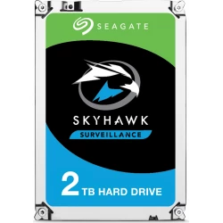Imagen de Disco Seagate Skyhawk 3.5`` 2Tb SATA3 64Mb (ST2000VX008)