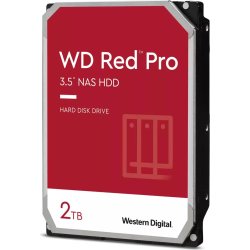 Imagen de Disco WD Red 3.5`` 14Tb SATA3 512Mb 7200rpm (WD142KFGX)
