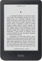 eBook KOBO Clara BW 6`` 16Gb WiFi Negro(N365-KU-BK-K-EP)