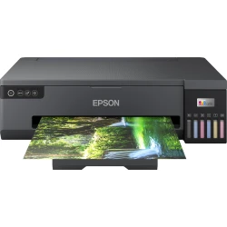 Epson ET-18100 A3+ Color USB WiFi Negra (C11CK38401)