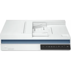 Escáner Documental HP ScanJet Pro 2600 A4 USB (20G05A) [foto 1 de 9]