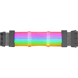 Extensor de Cable RGB Mars Gaming 24-pin 0.26m (MCA24) [foto 1 de 3]