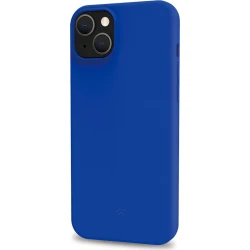 Funda CELLY Cromo iPhone 15 Azul (CROMO1053BL) [foto 1 de 8]