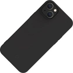 Funda CELLY Cromo iPhone 15 Negra (CROMO1053BK) [foto 1 de 6]