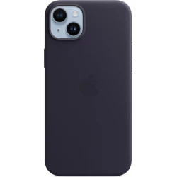 Funda Piel Apple para iPhone 14 Plus Negro (MPP93ZM/A) [foto 1 de 5]