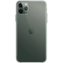 Imagen de Funda Transparente Apple iPhone 11 Pro Max (MX0H2ZM/A)