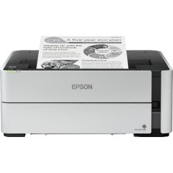 Imagen de Impresora EPSON EcoTank ET-M1180 Wifi Usb (C11CG94402)
