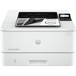 Impresora HP LaserJet Pro 4002DW A4 B/N Blanca (2Z606F) [foto 1 de 9]