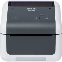 Impresora Térmica BROTHER USB/Red/Serie (TD-4520DN) [foto 1 de 6]