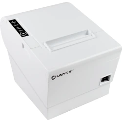 Impresora T&eacute;rmica UNYKAch Poss USB Blanca (UK56009W)