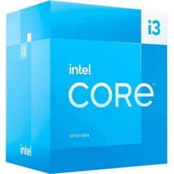 Imagen de Intel Core i3-13100 LGA1700 3.40GHz 12Mb (BX8071513100)