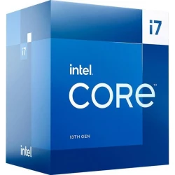 Imagen de Intel Core i7-13700 LGA1700 2.10GHz 30Mb (BX8071513700)
