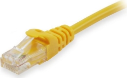 Latiguillo EQUIP Cat.6a U/UTP 7.5m Amarillo (EQ603066)