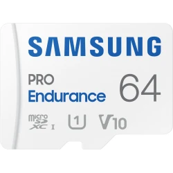 Micro SDXC Samsung Pro Endurance 64Gb (MB-MJ64KA/EU) [foto 1 de 9]