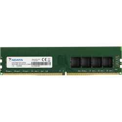 Imagen de Módulo ADATA Value 8Gb DDR4 2666Mhz (AD4U26668G19-SGN)