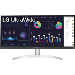 Imagen de Monitor LG 29`` 21:9 UltraWide 300cd/m² HDMI (29WQ600-W)