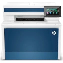 Multif HP LaserJet Pro MFP-4302FDW A4 Color Fax(5HH64F) [foto 1 de 9]