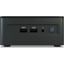 Imagen de Nuc ASUS 12 Pro RNUC12WSHI300002I i3-1220P Sin SO Negro