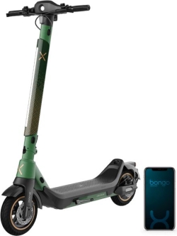 Patinete CECOTEC Bongo X65 Connected 1000W DGT (07109)