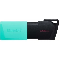 Pendrive Kingston 256Gb USB-A 3.1 Turquesa (DTXM/256GB) [foto 1 de 4]