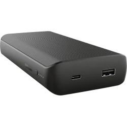 PowerBank Trust Laro 65W USB-C QC 3.0 Negro (23892) [foto 1 de 6]