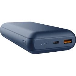 Imagen de PowerBank Trust Redoh 20000mAh 74Wh USB-C Azul (25034)