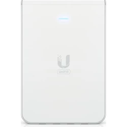 Imagen de Punto Acceso Ubiquiti Unifi WiFi 6 PoE Blanco (U6-IW)