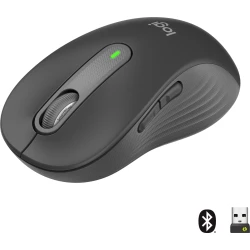 Rat&oacute;n LOGITECH M650 RF BT 2000dpi Grafito (910-006236)