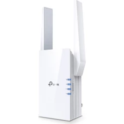 Repetidor TP-Link AX3000 Mesh WiFi RJ45 Blanco (RE705X)