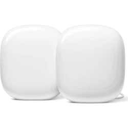 Router Google Nest WiFi Pro Pack 2 Blanco (GA03689-EU) [foto 1 de 9]