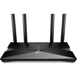 Router TP-Link AX3000 WiFi 4xRJ45 Negro (Archer AX53)