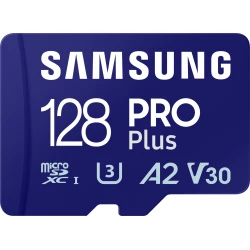 Samsung MicroSDXC Pro Plus 128Gb Clas10 (MB-MD128SA/EU) [foto 1 de 9]