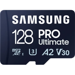 Samsung MicroSDXC UHS-I 128Gb+Adaptador (MB-MY128SA/WW) [foto 1 de 9]
