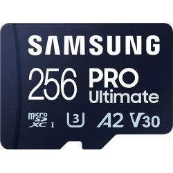 Samsung MicroSDXC UHS-I 256Gb+Adaptador (MB-MY256SA/WW) [foto 1 de 9]