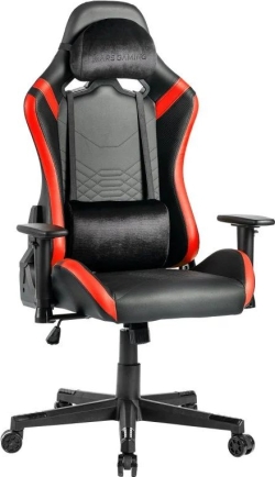 Silla Mars Gaming Negra/Roja (MGCPROBR) Imagen de Silla Mars Gaming Negra/Roja (MGCPROBR)