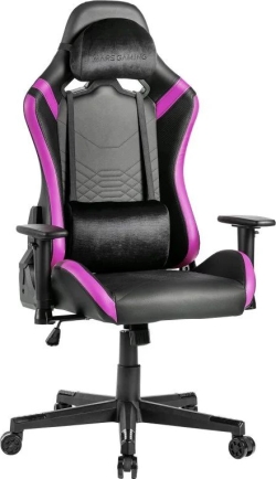 Imagen de Silla Mars Gaming Negra/Violeta (MGCPROBP)