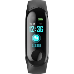 SmartBand CELLY Trainer 0.96`` Negro (TRAINERBANDBK)