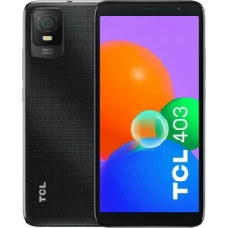 Imagen de Smartphone TCL 6`` 2Gb 32Gb 4G Negro (T431D-2ALCA112)