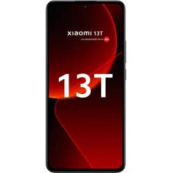 Smartphone XIAOMI 13T 6.67`` 8Gb 256Gb 5G Negro [foto 1 de 6]