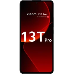 Imagen de Smartphone XIAOMI 13T Pro 6.67`` 12Gb 512Gb 5G Negro