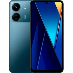 Smartphone XIAOMI Poco C65 6.74`` 6Gb 128Gb 4G Azul [foto 1 de 2]