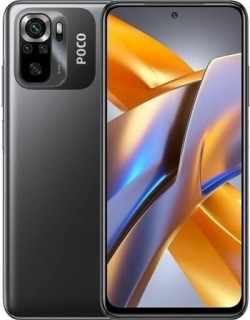 Smartphone XIAOMI Poco M5s 6.43`` 4Gb 128Gb Negro [foto 1 de 5]