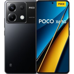 Imagen de Smartphone XIAOMI Poco X6 6.67`` 12Gb 256Gb 5G Negro