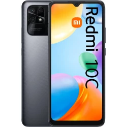 Smartphone XIAOMI Redmi 10C NFC 6.71`` 3Gb 64Gb Gris [foto 1 de 6]