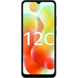 Smartphone XIAOMI Redmi 12C 6.71`` 3Gb 32Gb 4G Gris [foto 1 de 8]
