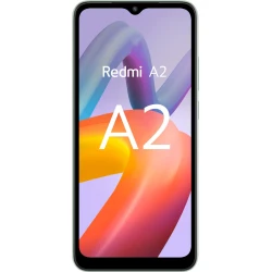 Smartphone XIAOMI Redmi A2 6.52`` 3Gb 64Gb 4G Verde [foto 1 de 4]