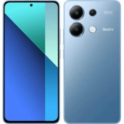 Smartphone XIAOMI Redmi Note 13 6.67`` 8Gb 128Gb 4G Azul [foto 1 de 4]