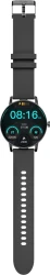 Smartwatch CELLY 1.28`` BT Negro (TRAINERROUND2BK)