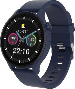 Smartwatch DENVER 1.38`` Bluetooth Azul (SWC-338BU BLUE)